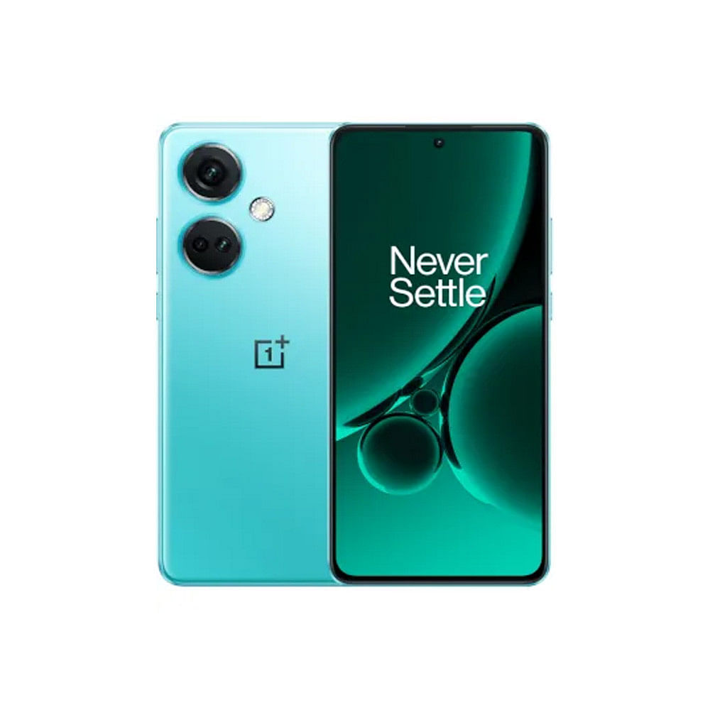 OnePlus Nord CE3 5G 8GB 128GB Aqua Surge - Mobile Phone | Buy online on ZillyBuy