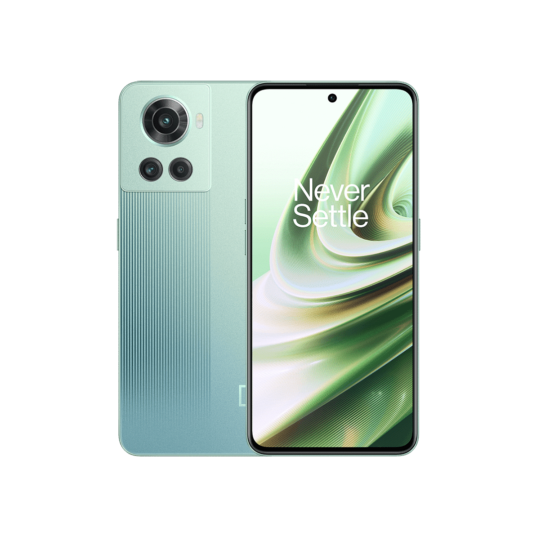 OnePlus 10R Forest Green 8GB 128GB - Mobile Phone | Buy online on ZillyBuy