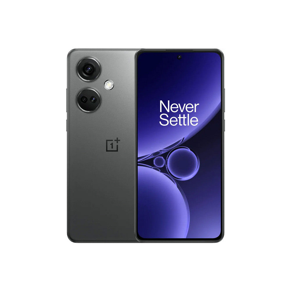 OnePlus Nord CE3 5G 8GB 128GB Gray Shimmer - Mobile Phone | Buy online on ZillyBuy