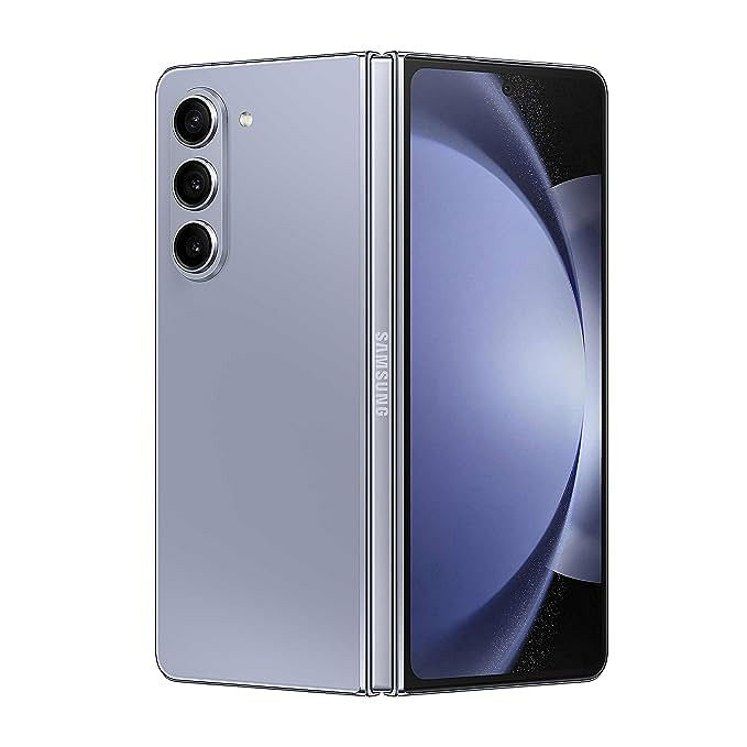 Samsung Galaxy Z Fold 5 5G 12GB 256GB Light Blue - Mobile Phone | Buy online on ZillyBuy