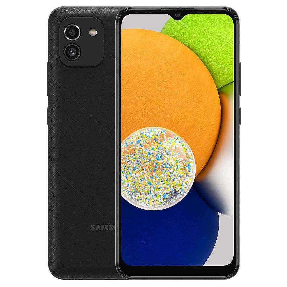 Samsung Galaxy A03 Black 3GB 32GB - Mobile Phone | Buy online on ZillyBuy