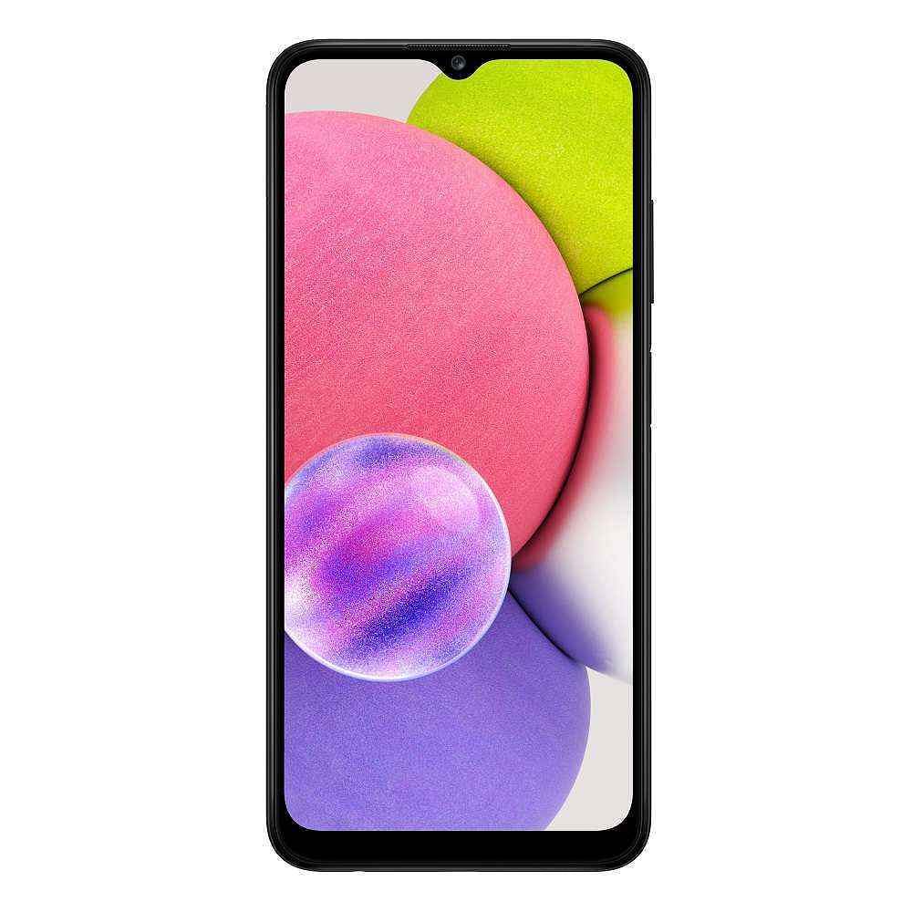 Samsung Galaxy A03s Black 4GB 64GB - Mobile Phone | Buy online on ZillyBuy