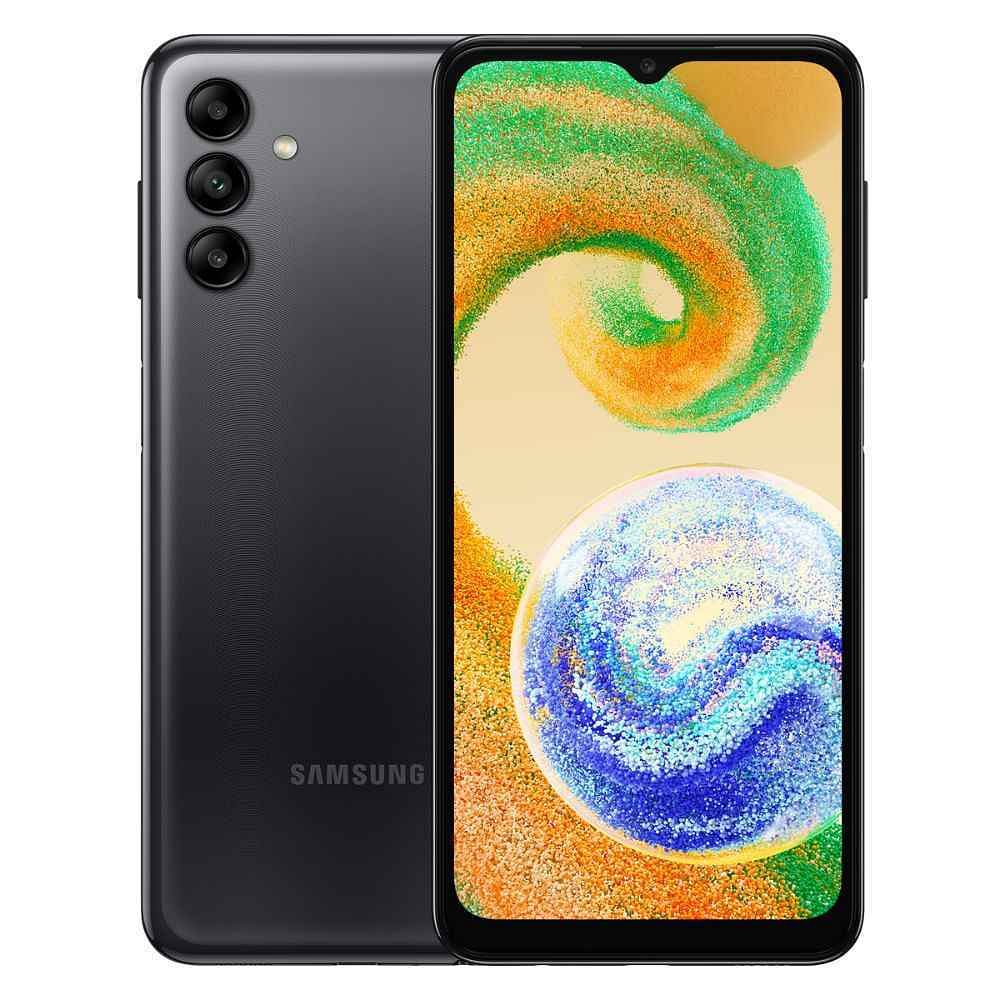 Samsung Galaxy A04s Black 4GB 64GB - Mobile Phone | Buy online on ZillyBuy