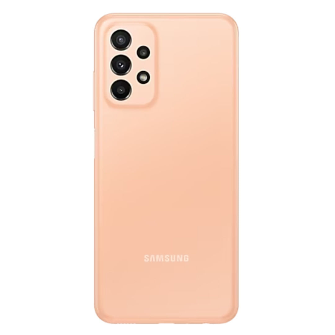 Samsung Galaxy A23 5G Orange 6GB 128GB - Mobile Phone | Buy online on ZillyBuy