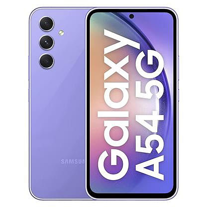 Samsung Galaxy A54 5G Awesome Violet 8GB 128GB - Mobile Phone | Buy online on ZillyBuy