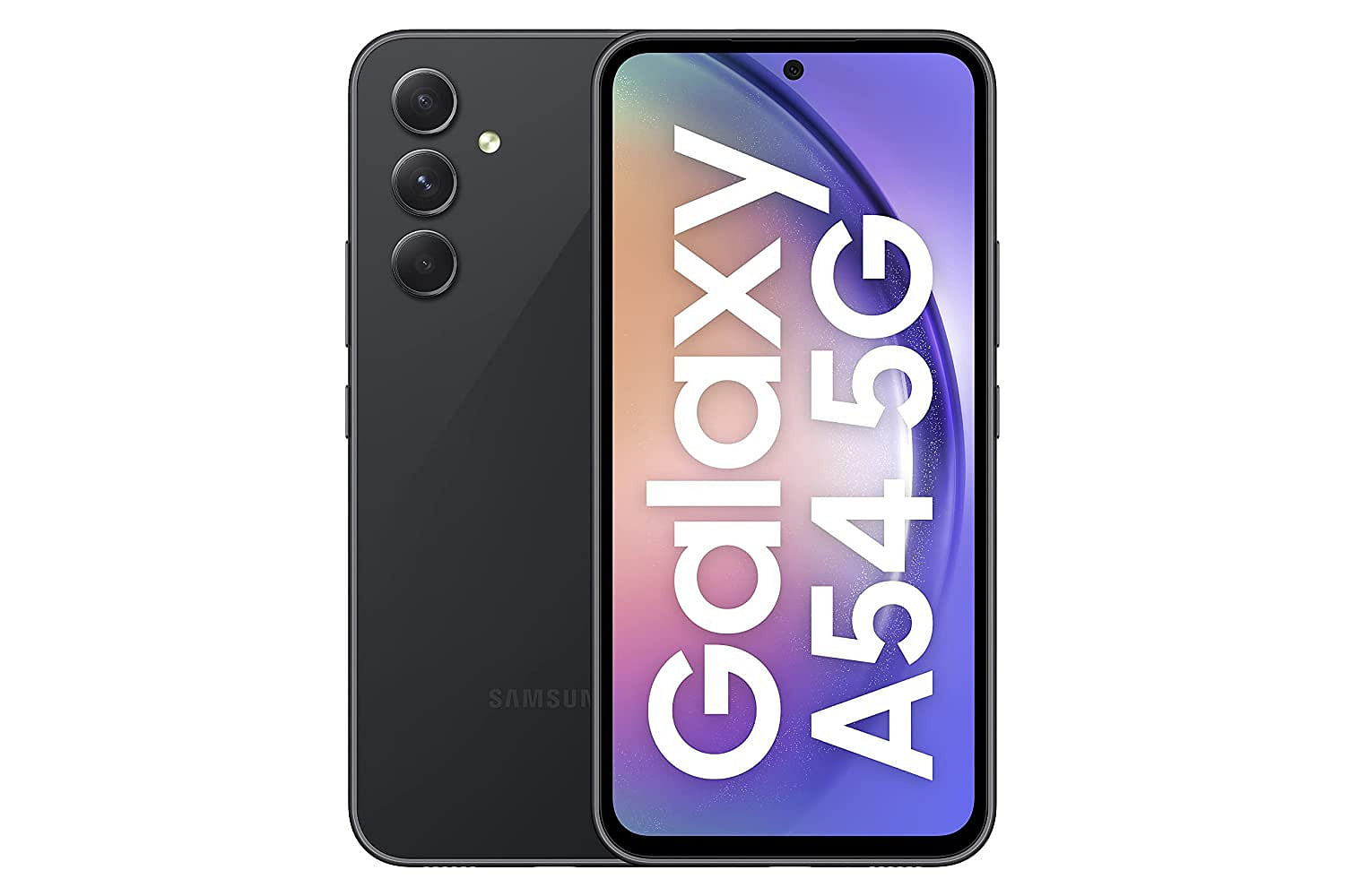 Samsung Galaxy A54 5G Awesome Graphite 8GB 256GB - Mobile Phone | Buy online on ZillyBuy