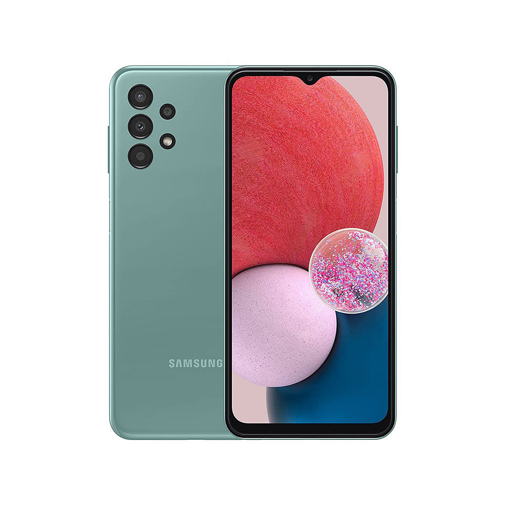 Samsung A13  Green 4GB 64GB - Mobile Phone | Buy online on ZillyBuy