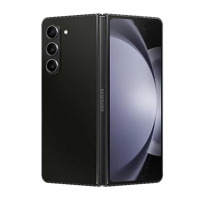 Samsung Galaxy Z Fold 5 5G 12GB 512GB Black - Mobile Phone | Buy online on ZillyBuy