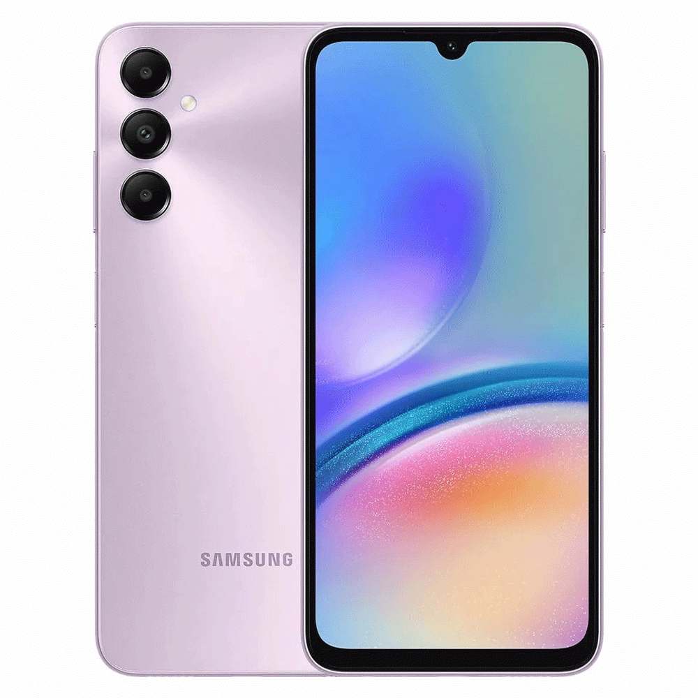 Samsung Galaxy A05s 6GB 128GB Light violet - Mobile Phone | Buy online on ZillyBuy