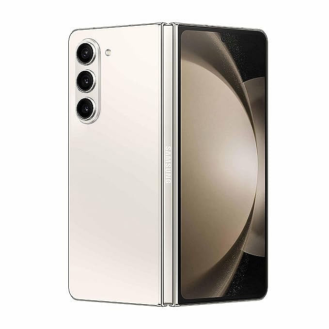 Samsung Galaxy Z Fold 5 5G 12GB 512GB Beige - Mobile Phone | Buy online on ZillyBuy