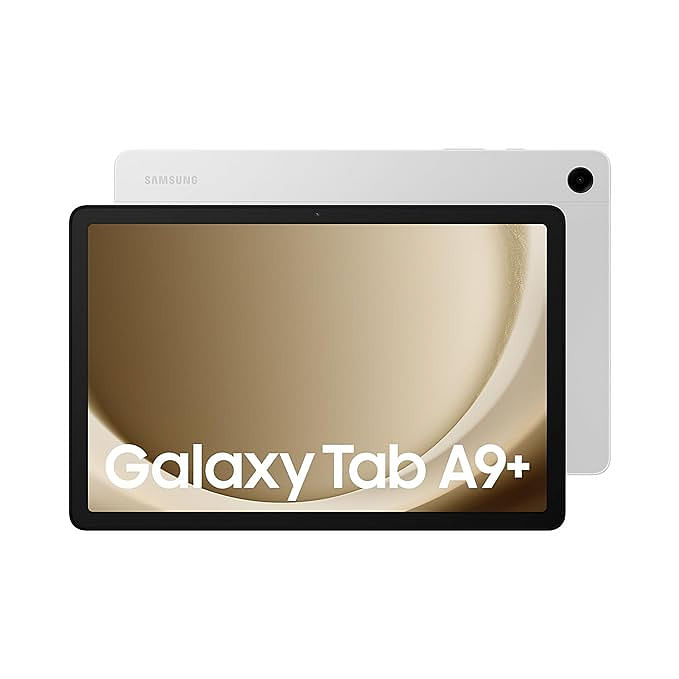 Samsung Galaxy Tablet A9+ WiFi 4GB 64GB Silver - Mobile Phone | Buy online on ZillyBuy