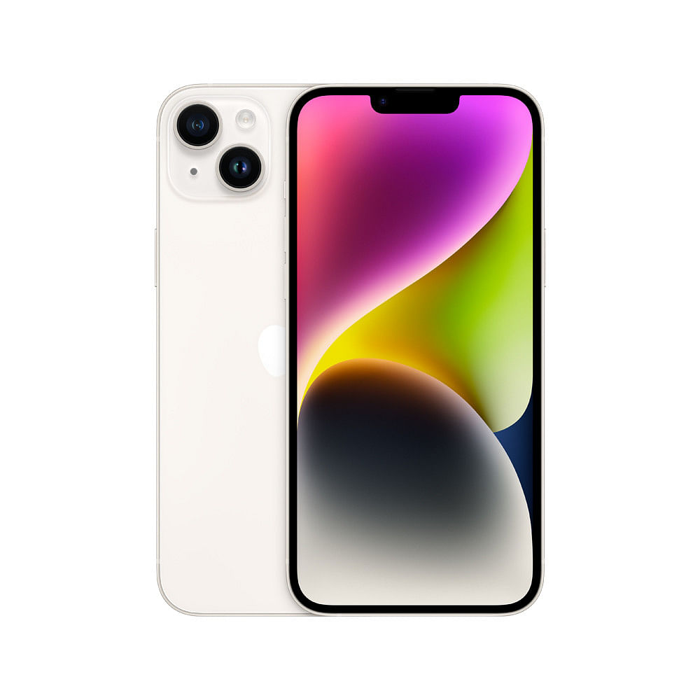 Apple iPhone 14 Plus Starlight 512GB - Mobile Phone | Buy online on ZillyBuy