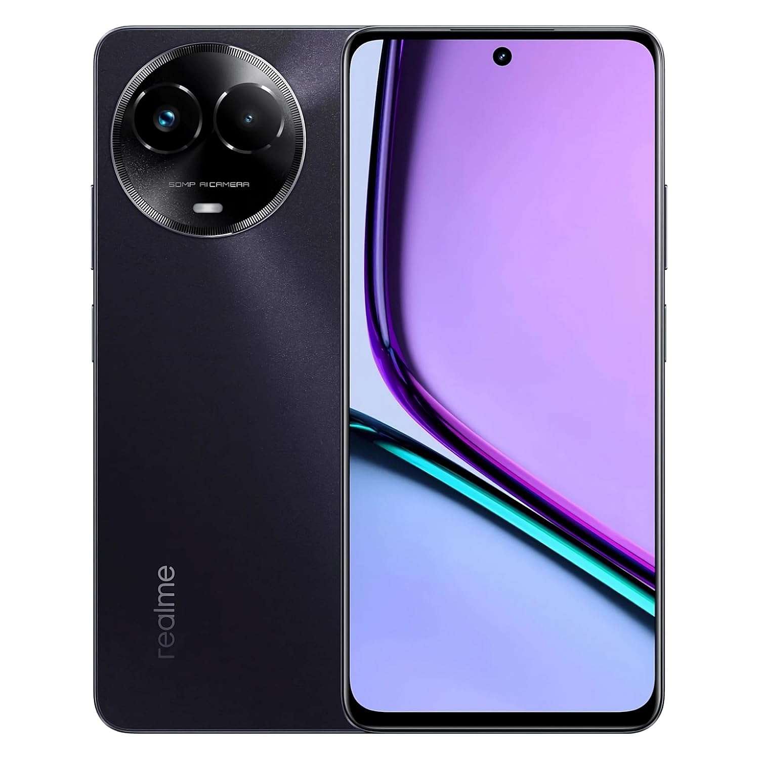 Realme C67 5G 6GB 128GB Dark Purple - Mobile Phone | Buy online on ZillyBuy
