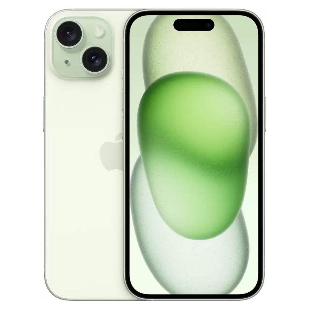 Apple iphone 15 512GB Green - Mobile Phone | Buy online on ZillyBuy