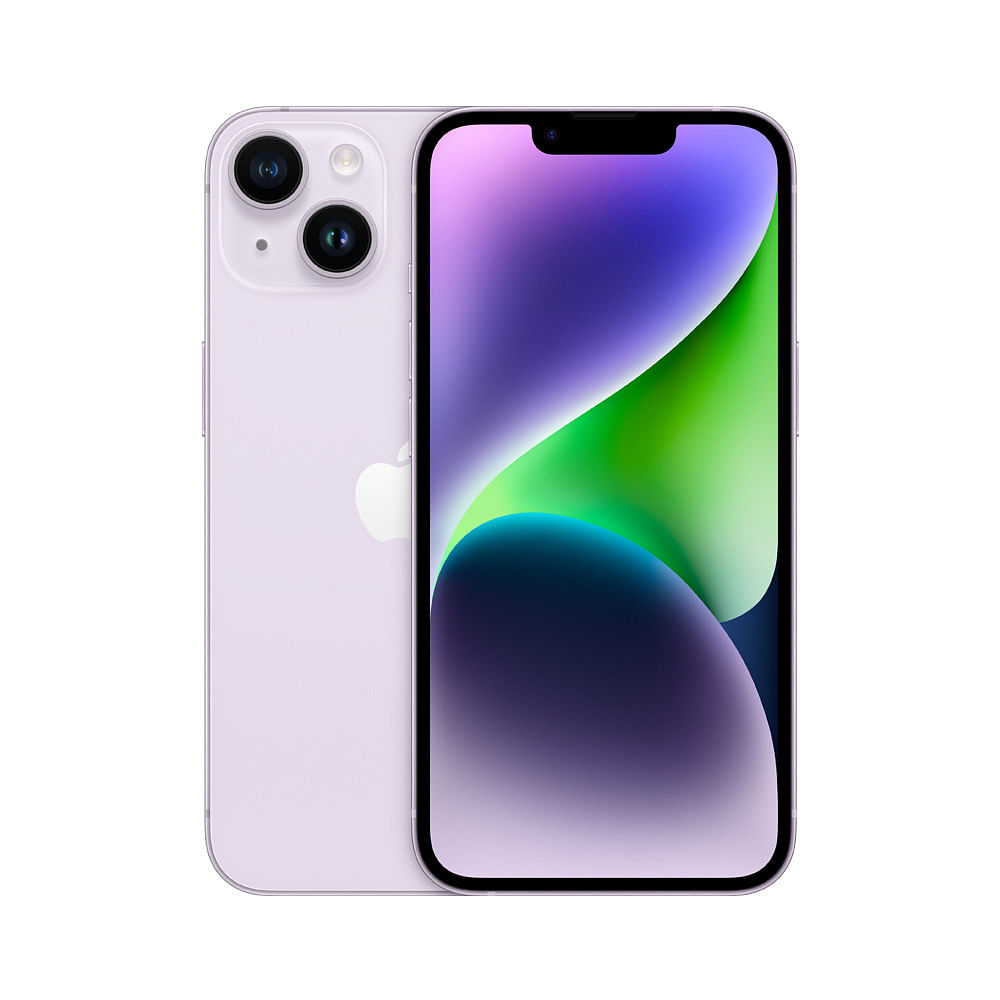 Apple iPhone 14 Purple 512GB - Mobile Phone | Buy online on ZillyBuy