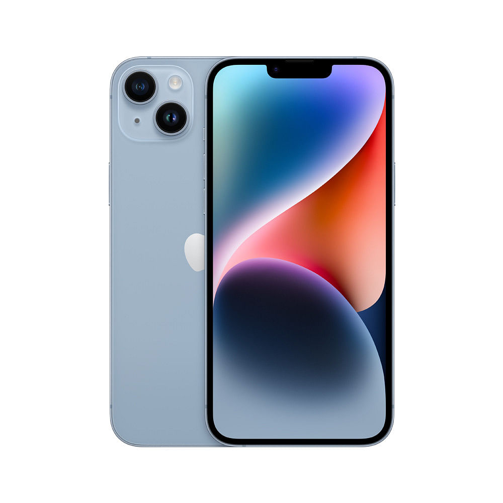 Apple iPhone 14 Plus Blue 512GB - Mobile Phone | Buy online on ZillyBuy