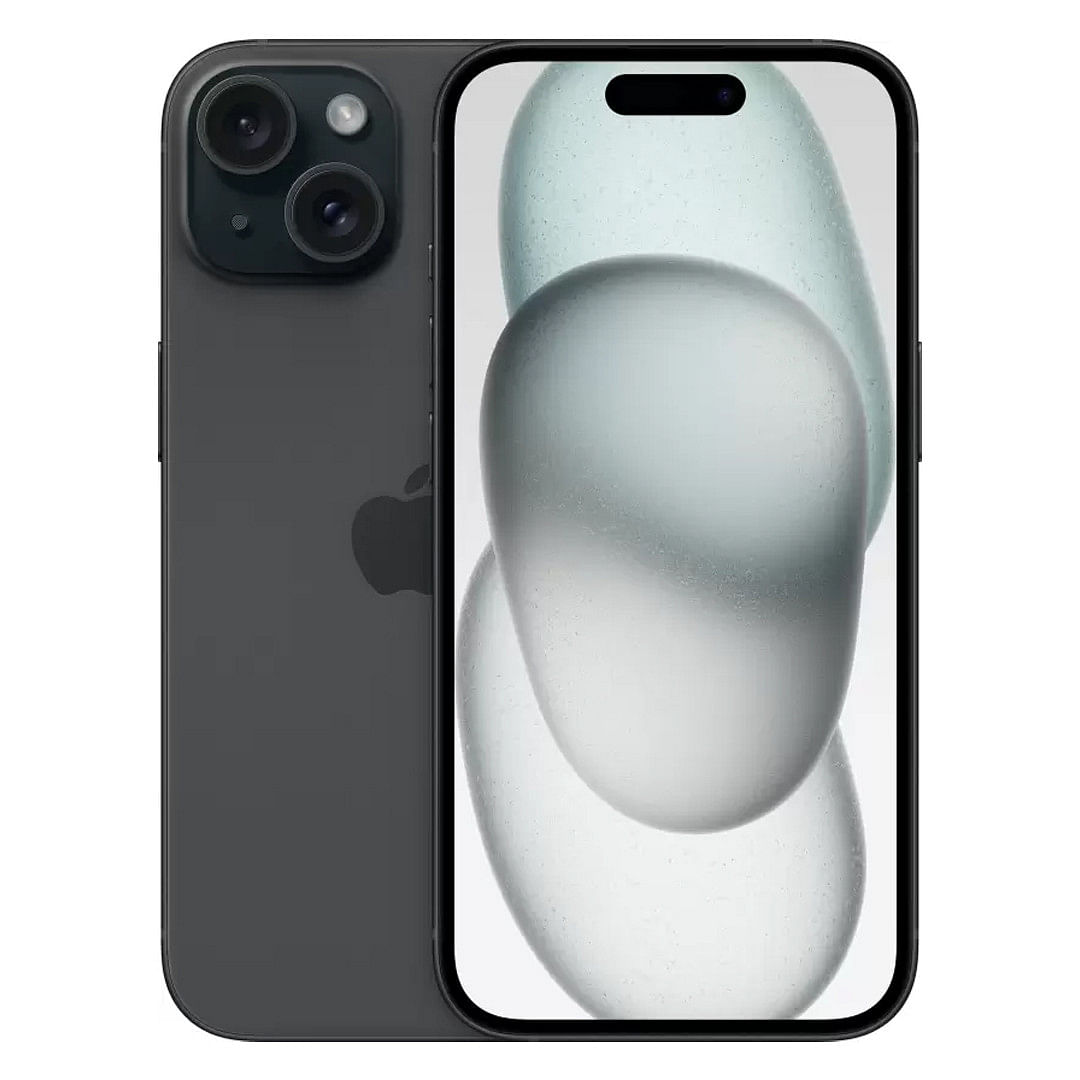 Apple iPhone 15 256GB Black - Mobile Phone | Buy online on ZillyBuy