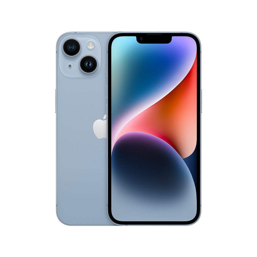Apple iPhone 14 Blue 512GB - Mobile Phone | Buy online on ZillyBuy