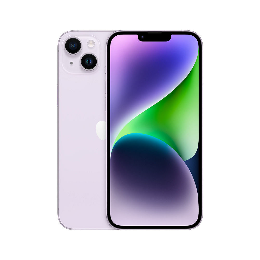 Apple iPhone 14 Plus Purple 512GB - Mobile Phone | Buy online on ZillyBuy