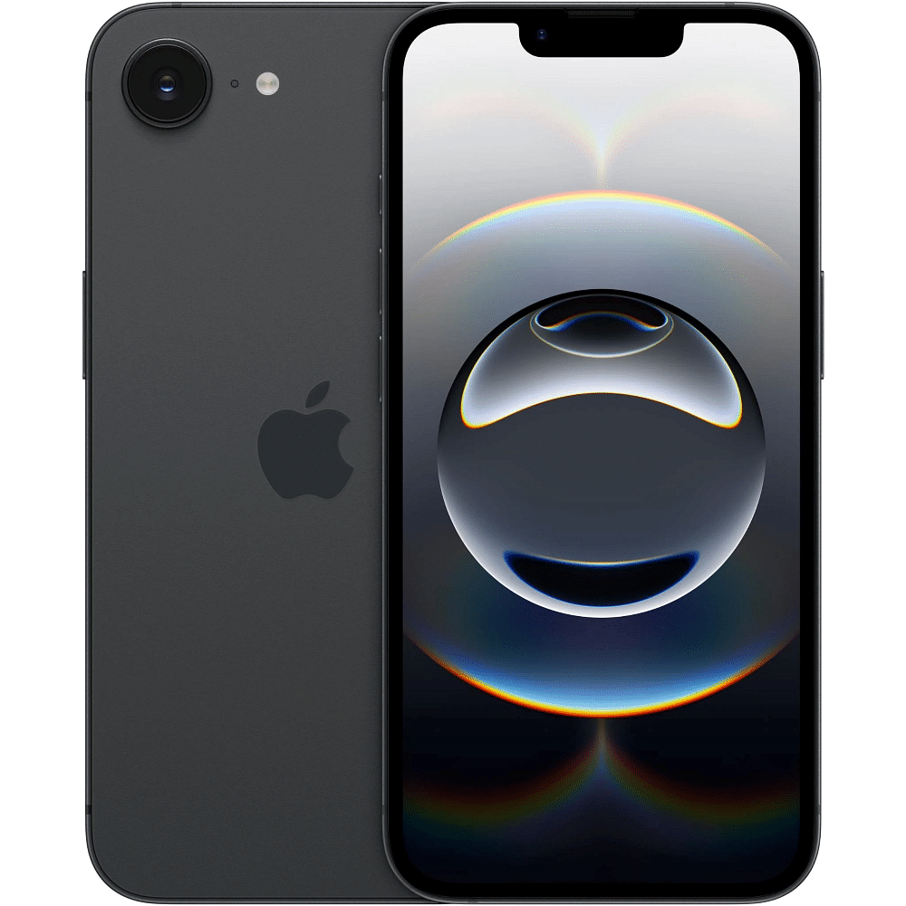 Apple iPhone 16e 512GB Black - Mobile Phone | Buy online on ZillyBuy