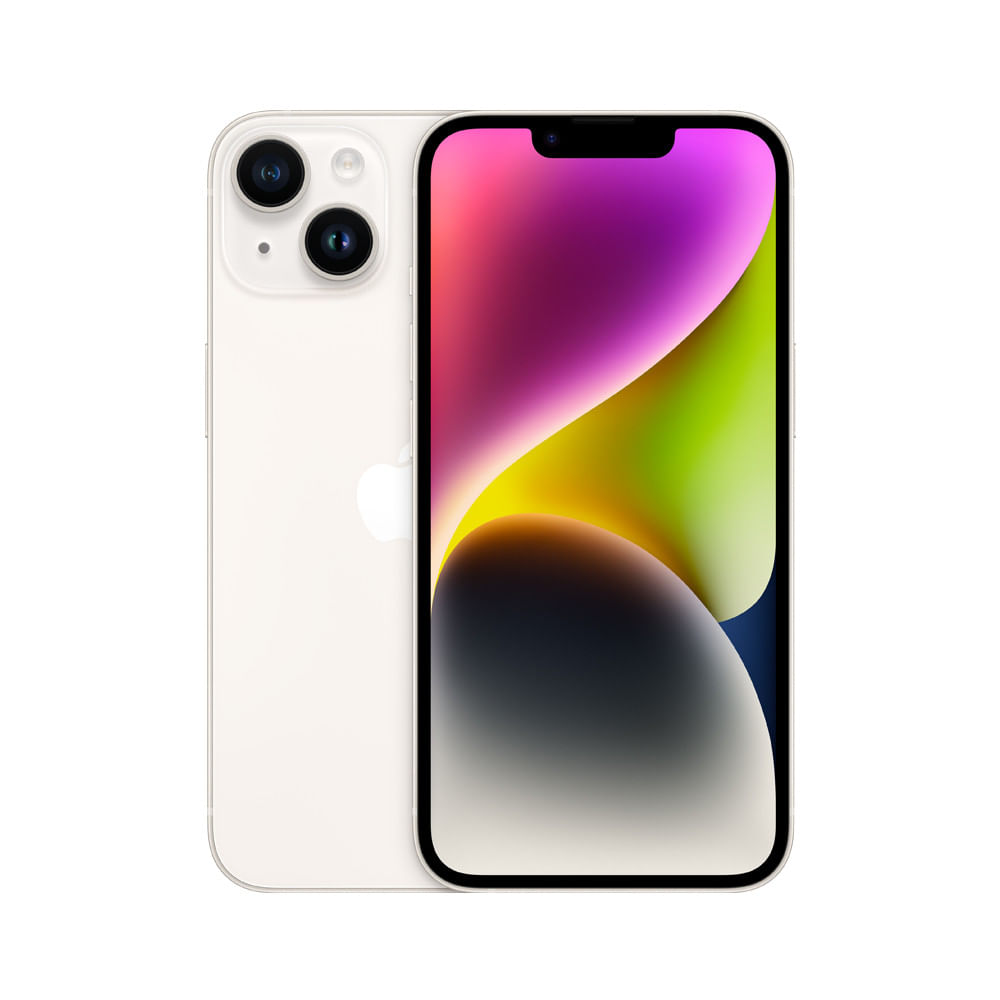 Apple iPhone 14 Starlight 512GB - Mobile Phone | Buy online on ZillyBuy