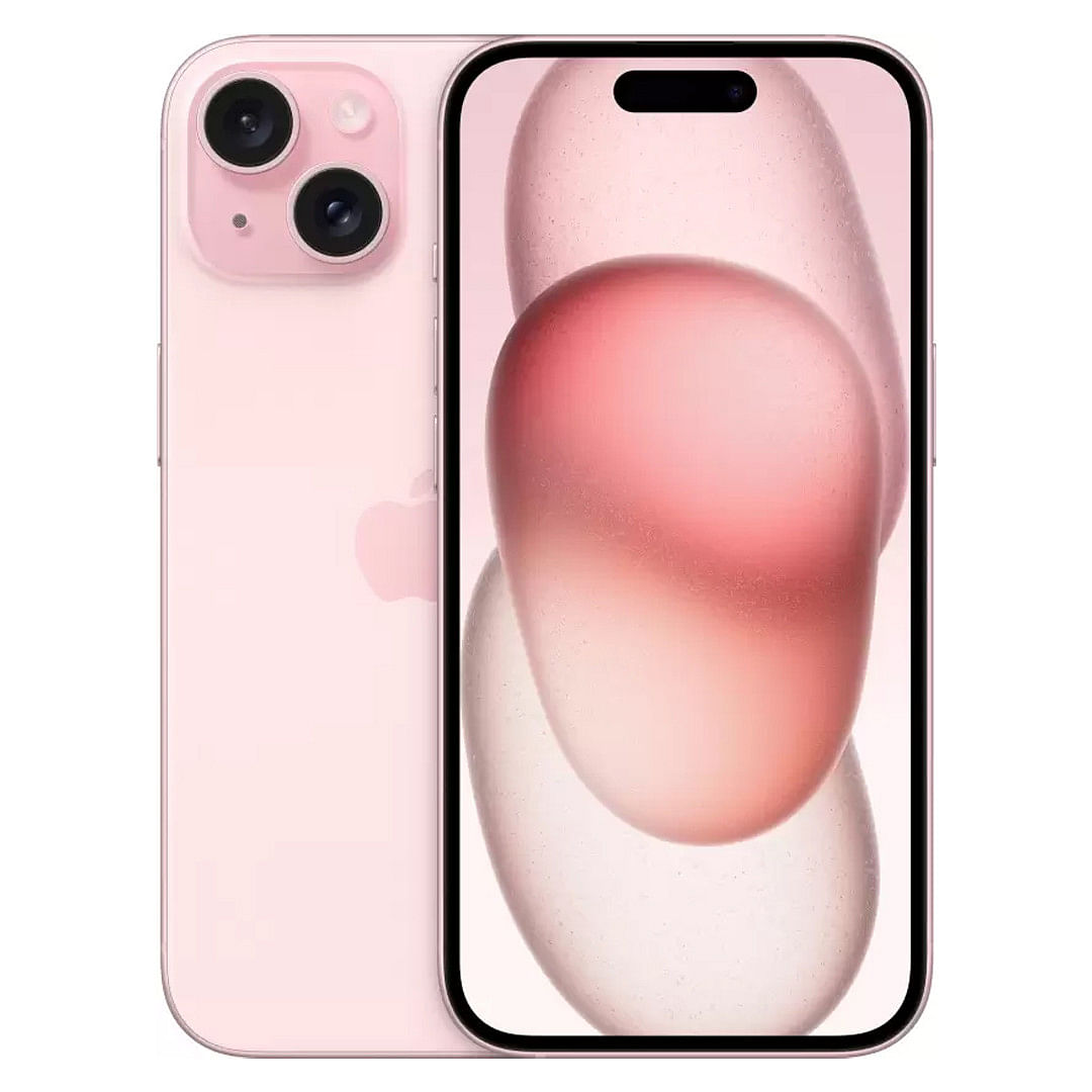 Apple iphone 15 512GB Pink - Mobile Phone | Buy online on ZillyBuy