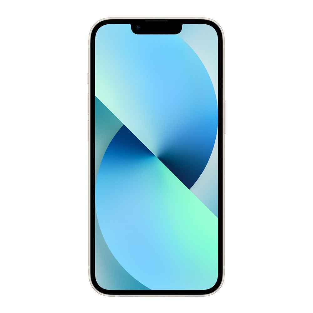 Apple iPhone 13 Starlight  128GB - Mobile Phone | Buy online on ZillyBuy