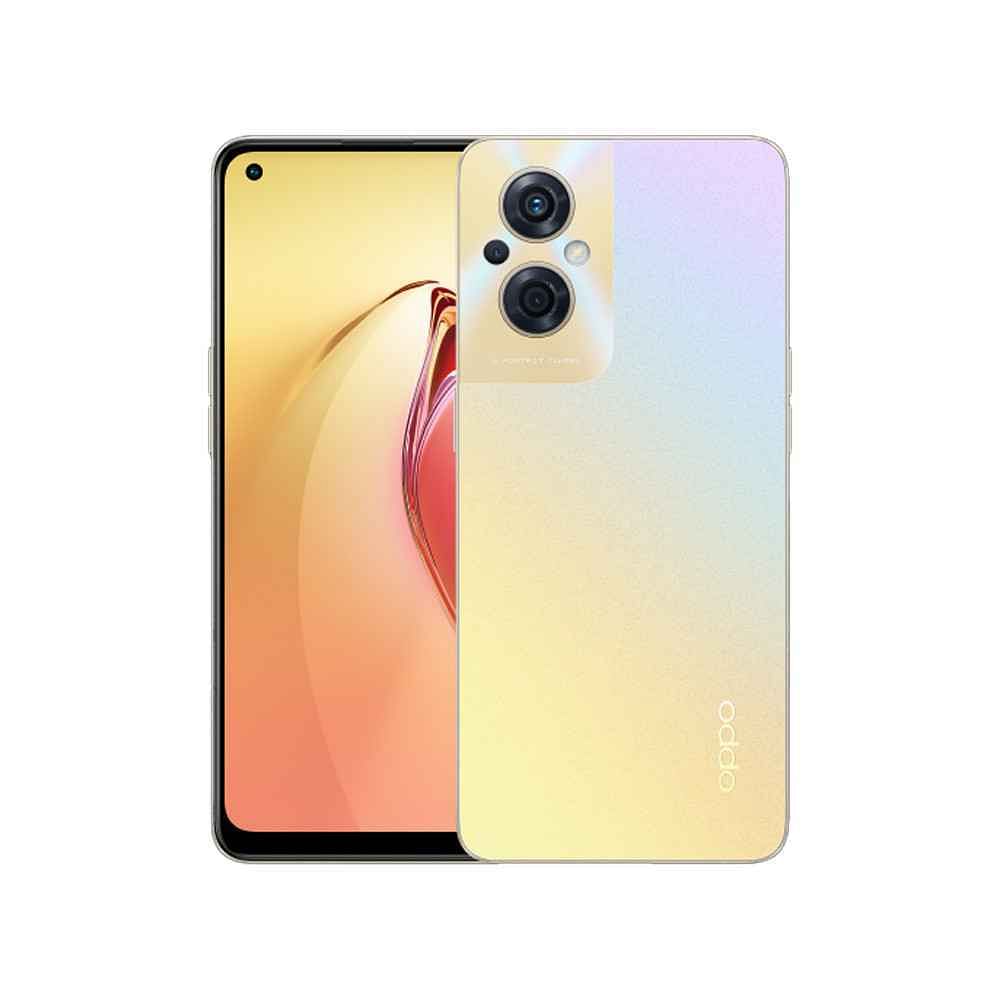 Oppo F21s Pro 5G  Dawnlight Gold 8GB 128GB - Mobile Phone | Buy online on ZillyBuy