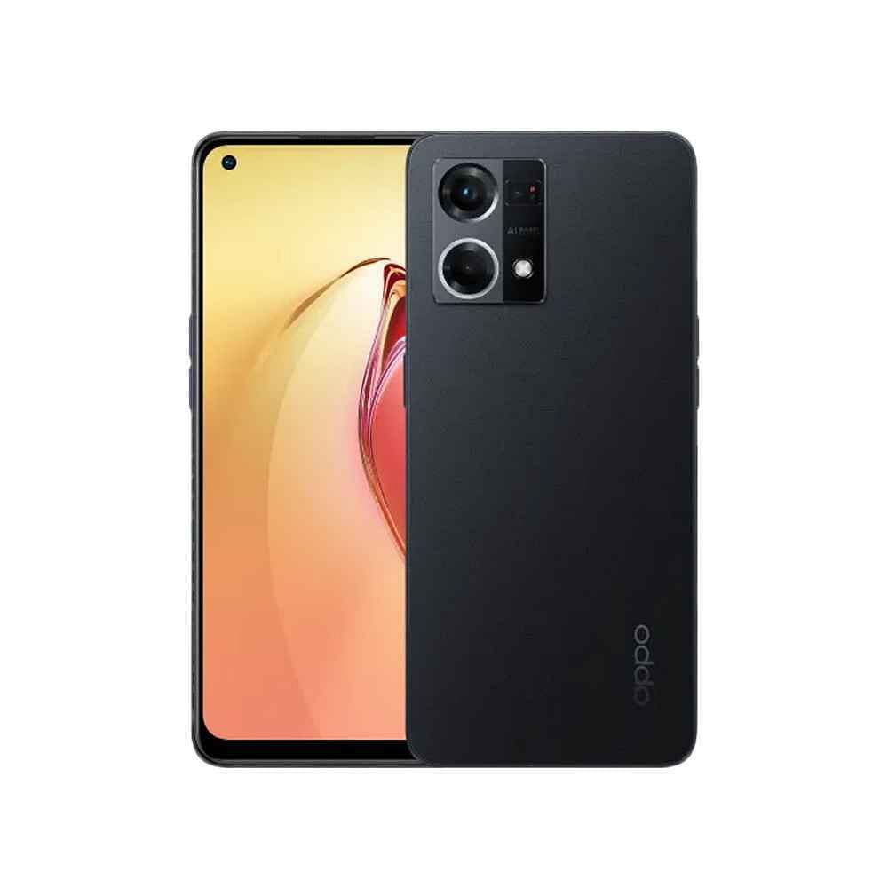 Oppo F21s Pro Starlight Black 8GB 128GB - Mobile Phone | Buy online on ZillyBuy
