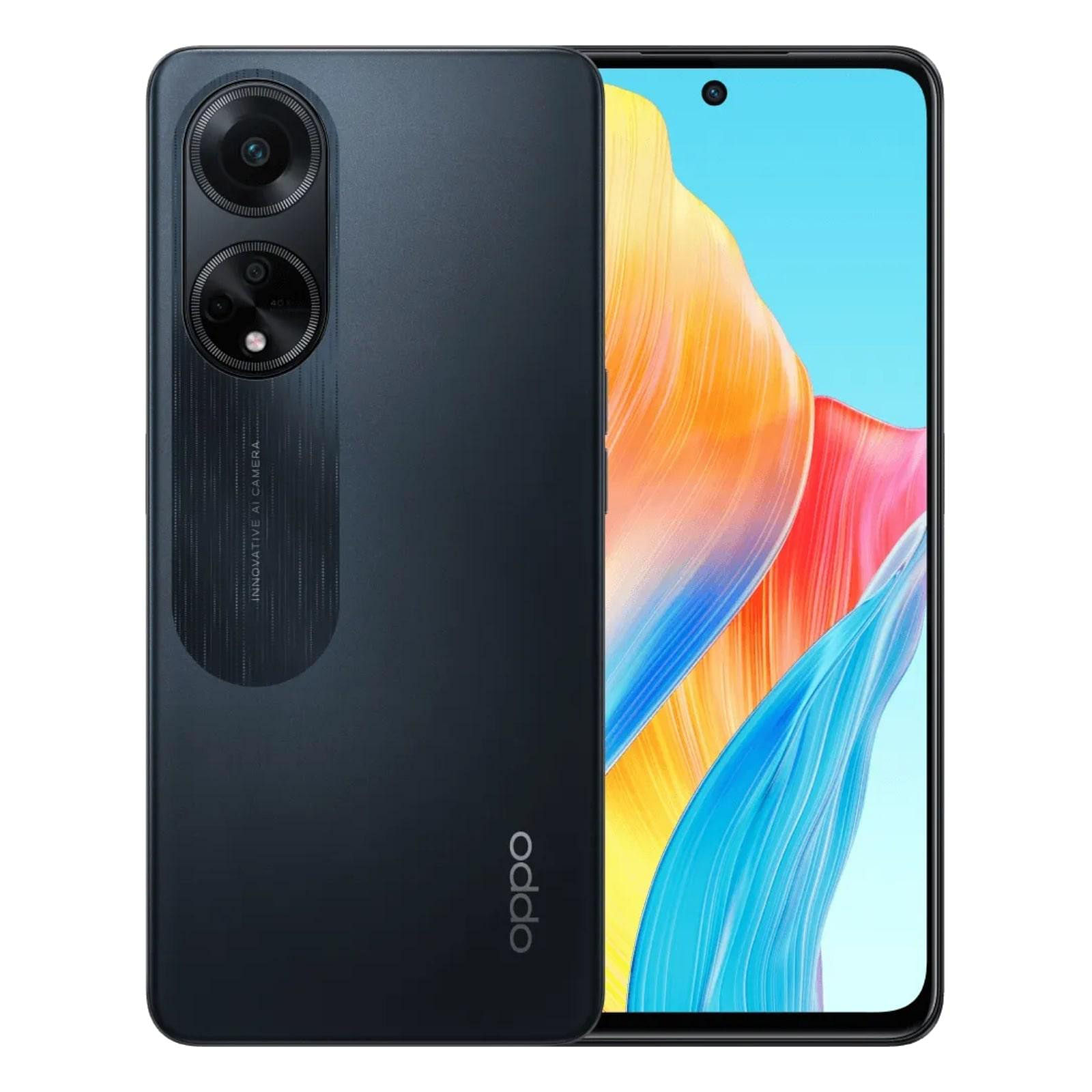 Oppo F23 5G Cool Black 8GB 256GB - Mobile Phone | Buy online on ZillyBuy