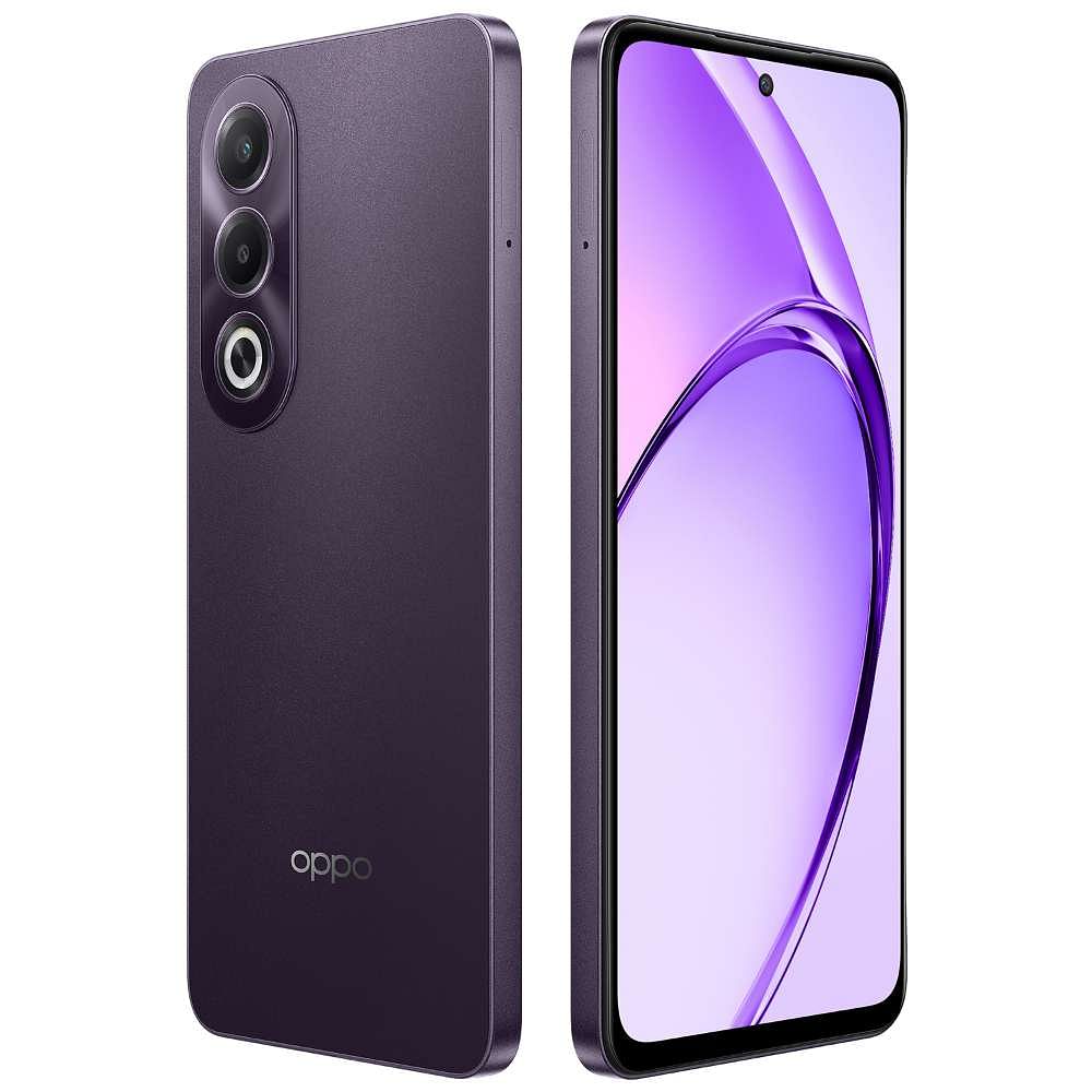 Oppo K12X 5G 6GB 128GB Midnight Violet - Mobile Phone | Buy online on ZillyBuy