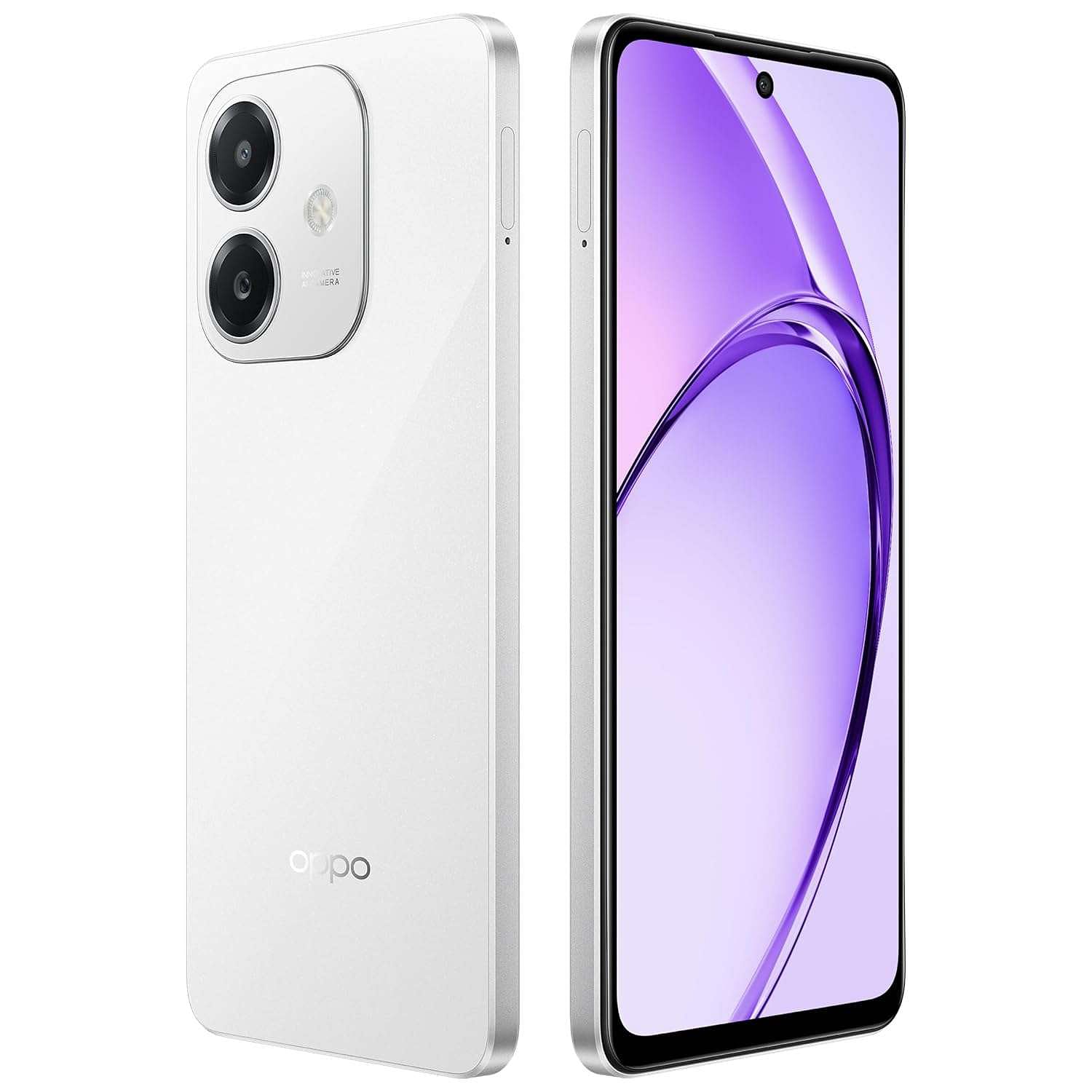 Oppo A3X 5G 4GB 128GB Starlight White - Mobile Phone | Buy online on ZillyBuy