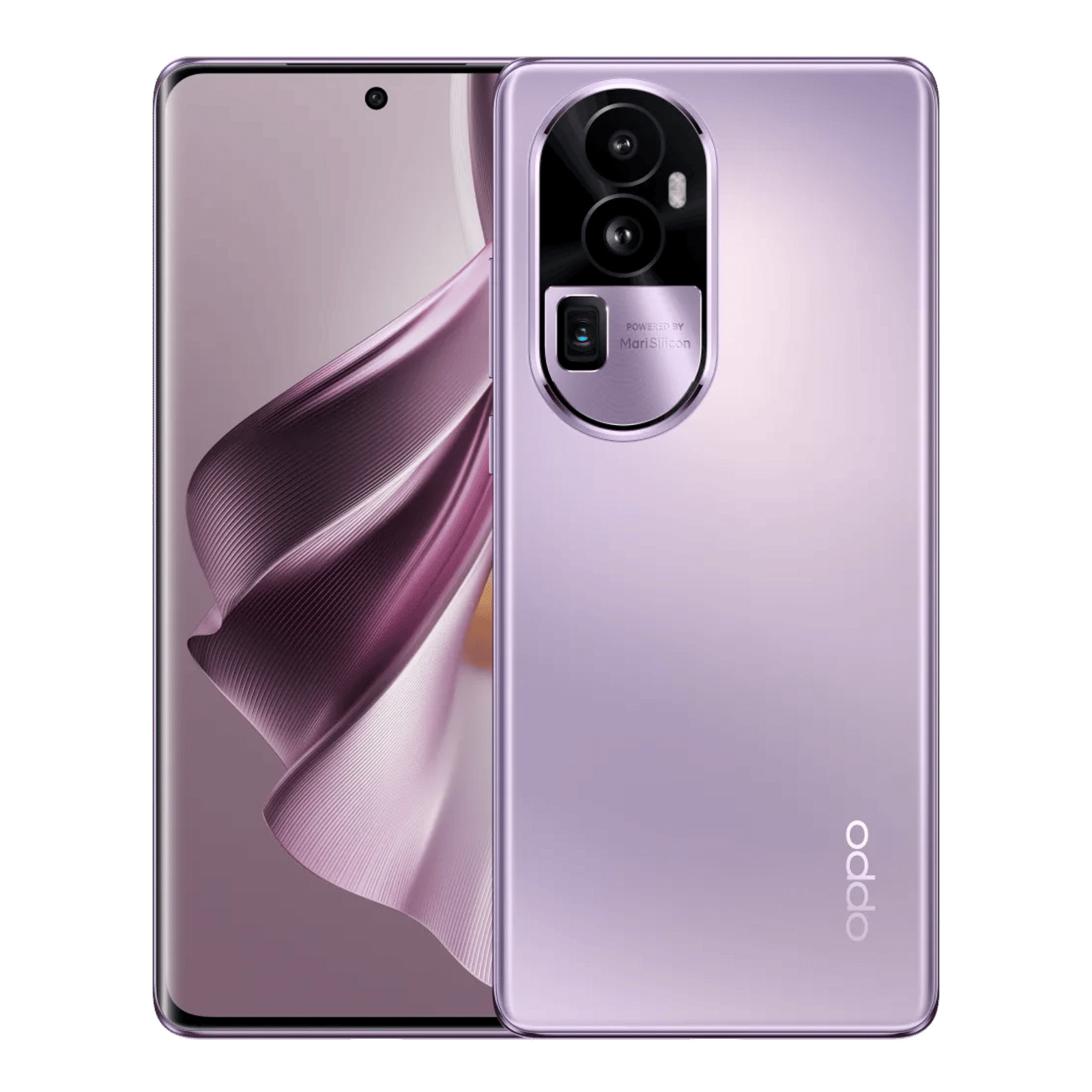 Oppo Reno 10 Pro Plus 5G 12GB 256GB Glossy Purple - Mobile Phone | Buy online on ZillyBuy