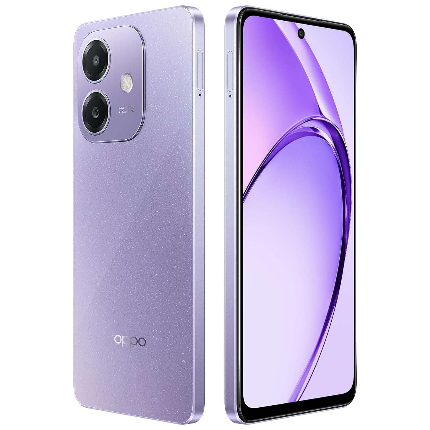 Oppo A3X 5G 4GB 128GB Starry Purple - Mobile Phone | Buy online on ZillyBuy