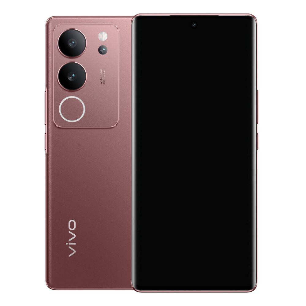 Vivo V29 12GB 256GB Majestic Red - Mobile Phone | Buy online on ZillyBuy