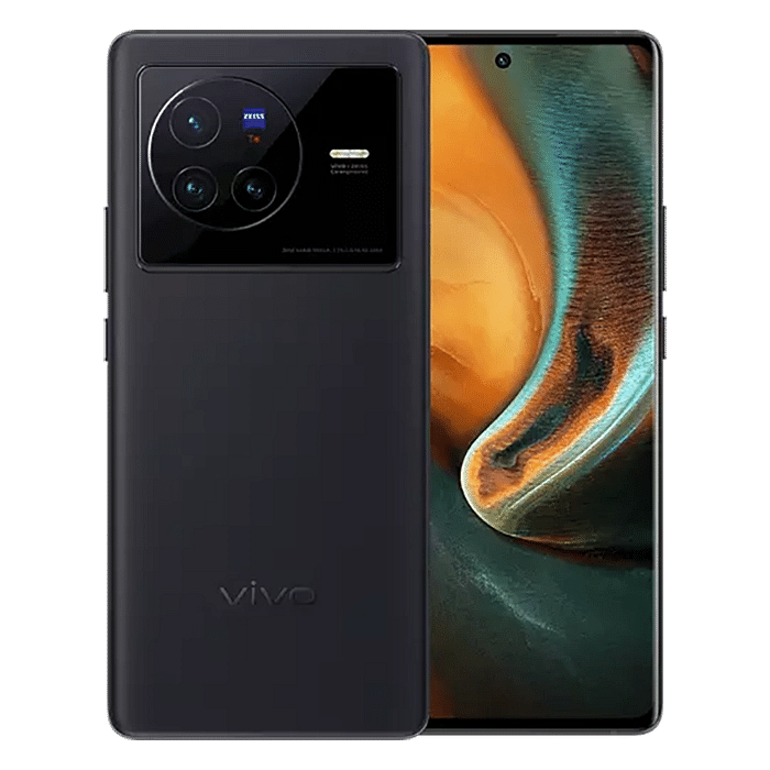 Vivo X80 Cosmic Black 8GB 128GB - Mobile Phone | Buy online on ZillyBuy