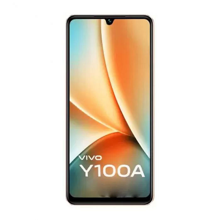 Vivo Y100A 5G Twilight Gold 8GB 128GB - Mobile Phone | Buy online on ZillyBuy