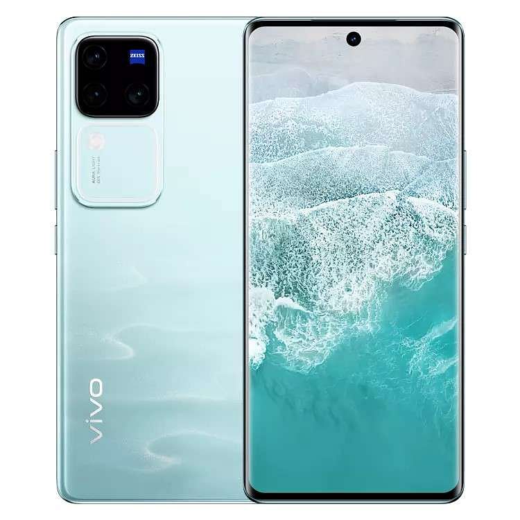 Vivo V30 Pro 8GB 256GB Andaman Blue - Mobile Phone | Buy online on ZillyBuy