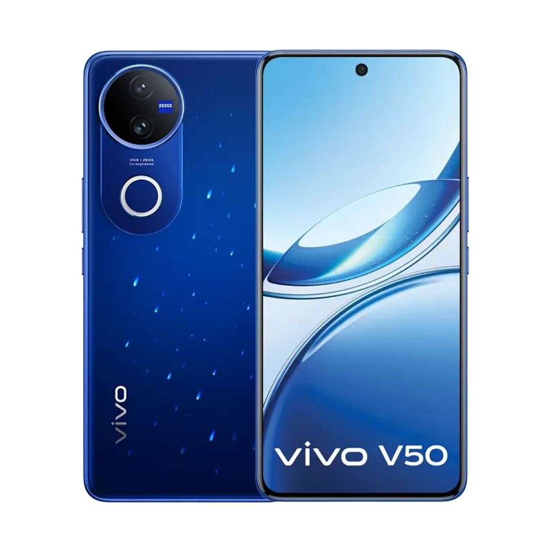 Vivo V50 12GB 512GB Starry Night - Mobile Phone | Buy online on ZillyBuy