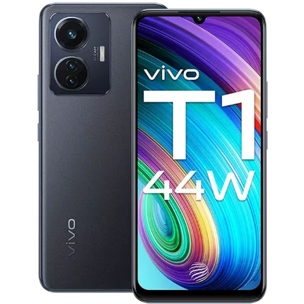 Vivo T1 44W Midnight Galaxy 8GB 128GB - Mobile Phone | Buy online on ZillyBuy