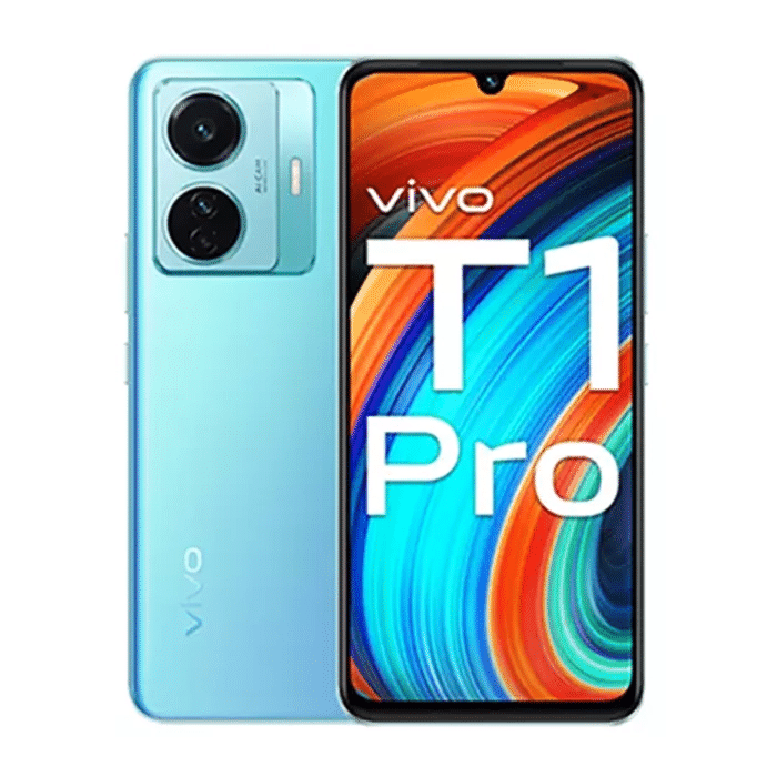 Vivo T1 Pro Turbo Cyan 8GB 128GB - Mobile Phone | Buy online on ZillyBuy