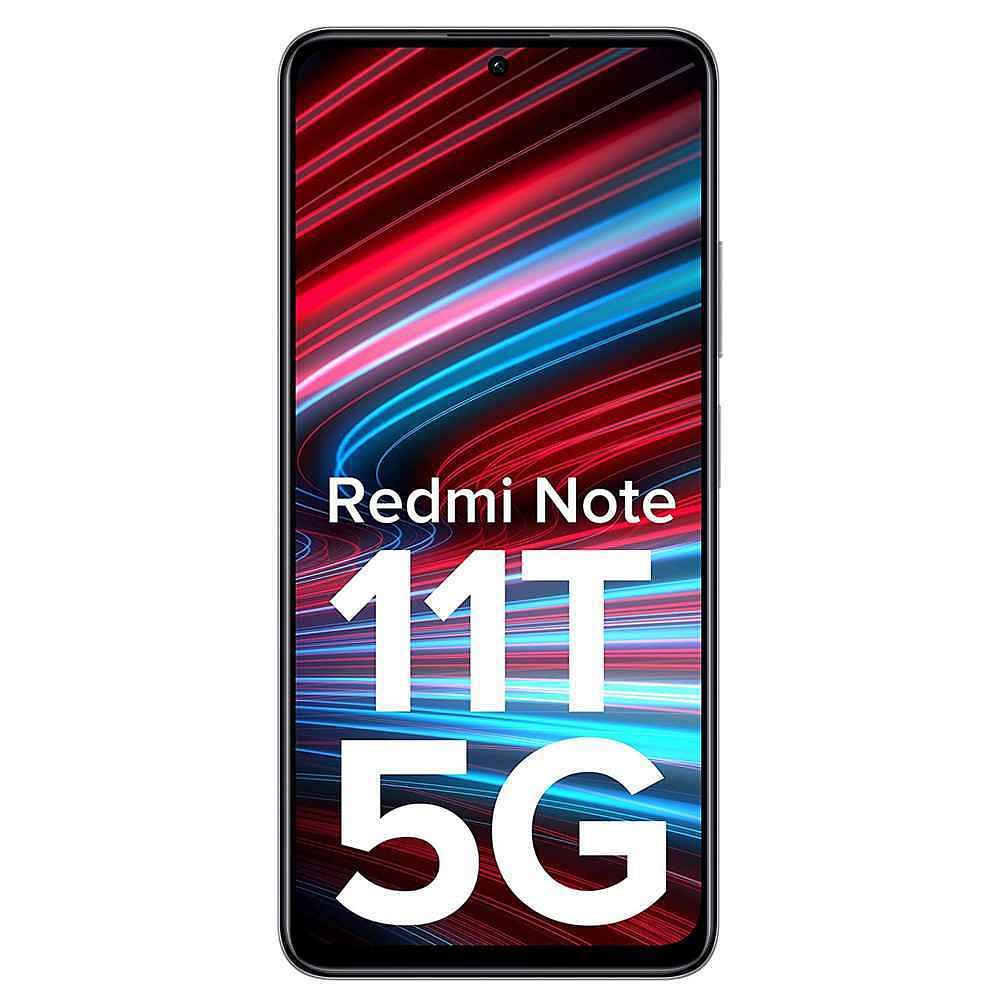 Redmi Note 11T 5G Stardust White 8GB 128GB - Mobile Phone | Buy online on ZillyBuy