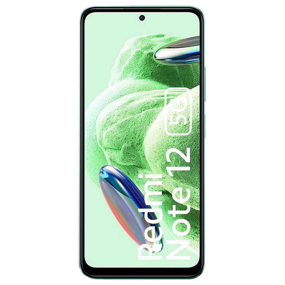 Redmi Note 12 5G Frosted Green 6GB 128GB - Mobile Phone | Buy online on ZillyBuy