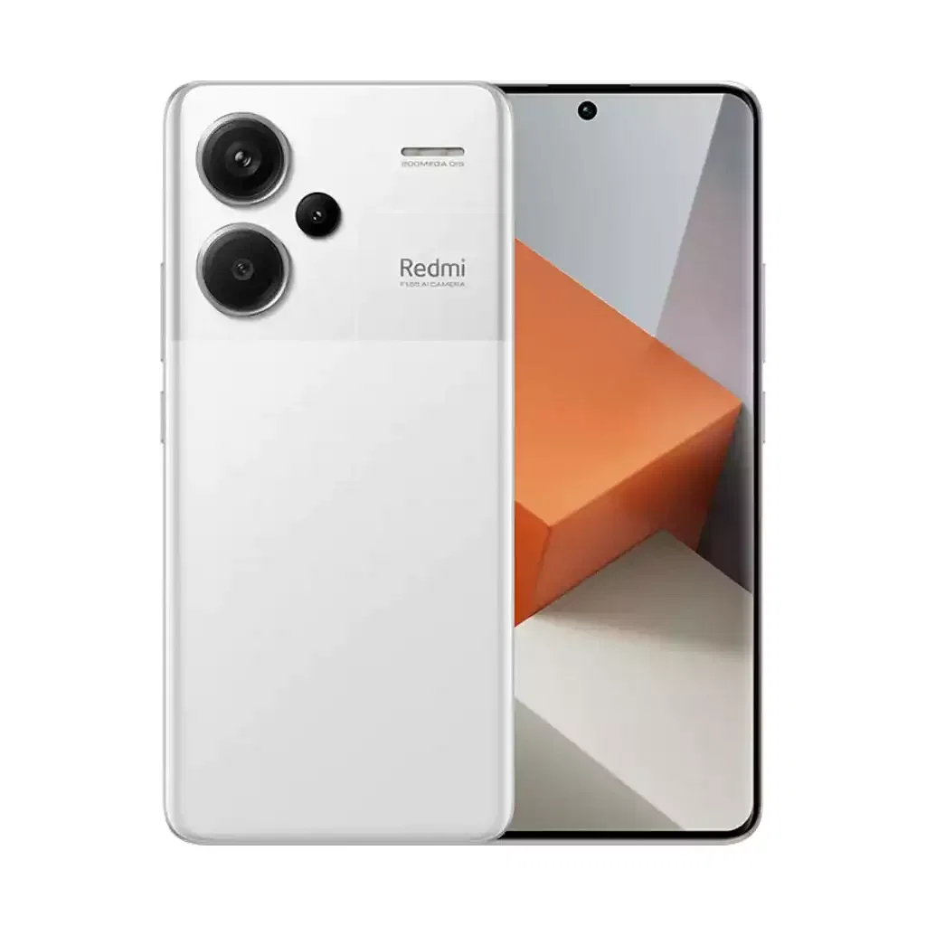 Redmi Note 13 Pro Plus 5G 8GB 256GB Fusion White - Mobile Phone | Buy online on ZillyBuy