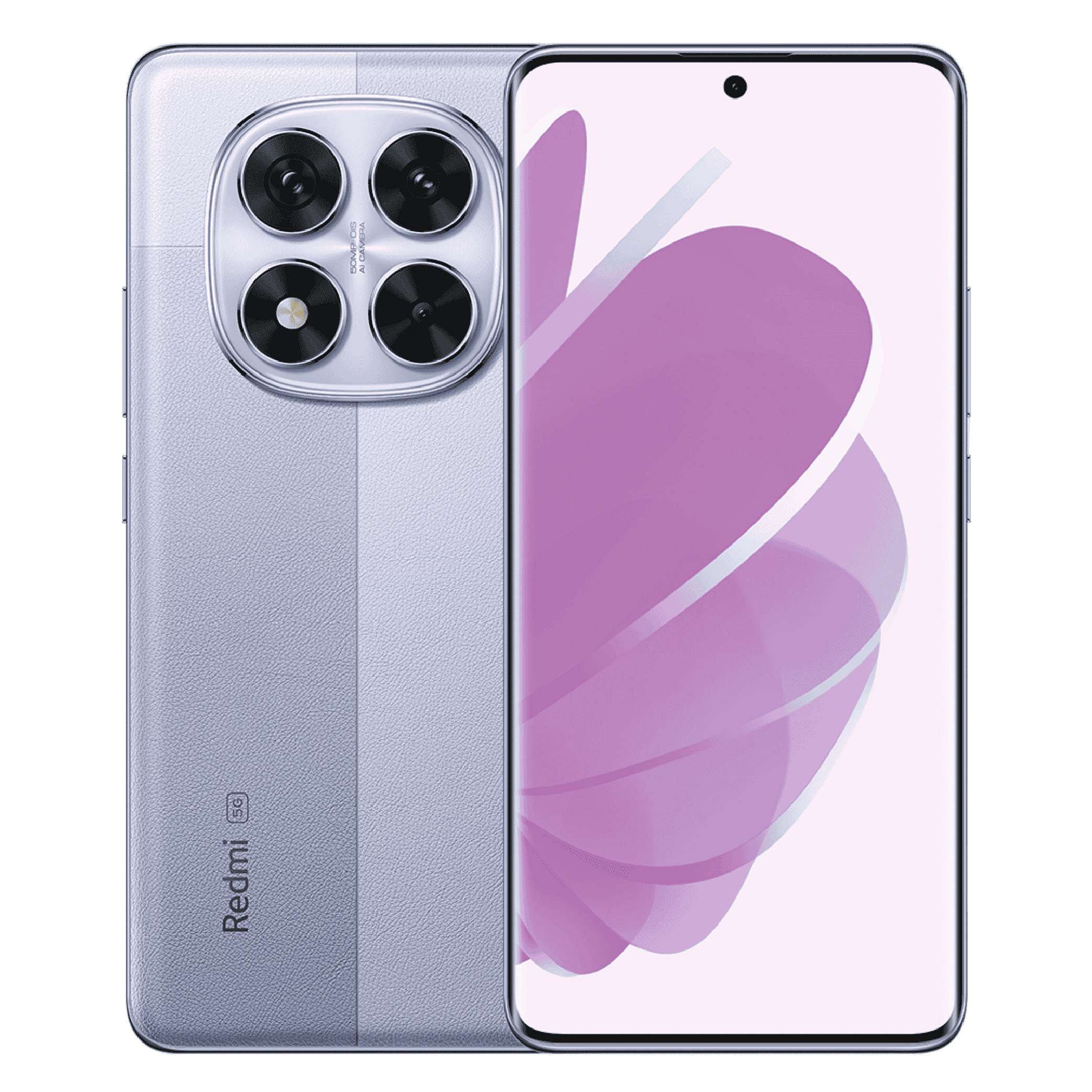 Redmi Note 14 Pro 5G 8GB 256GB Phantom Purple - Mobile Phone | Buy online on ZillyBuy