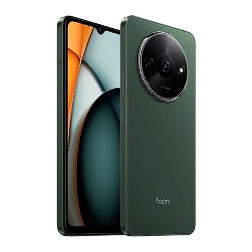 Redmi A3 6GB 128GB Olive Green - Mobile Phone | Buy online on ZillyBuy