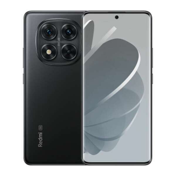Redmi Note 14 Pro 5G 8GB 256GB Titan Black - Mobile Phone | Buy online on ZillyBuy