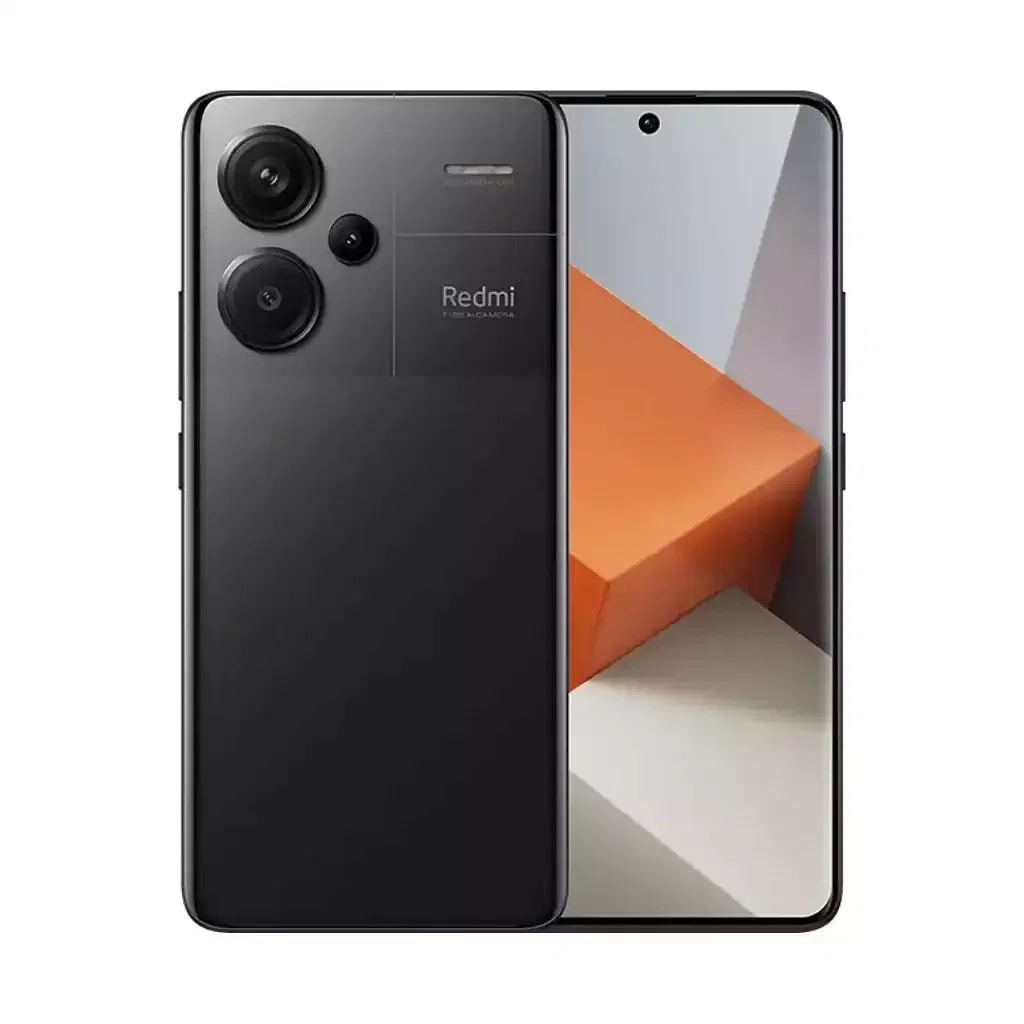 Redmi Note 13 Pro Plus 5G 8GB 256GB Fusion Black - Mobile Phone | Buy online on ZillyBuy