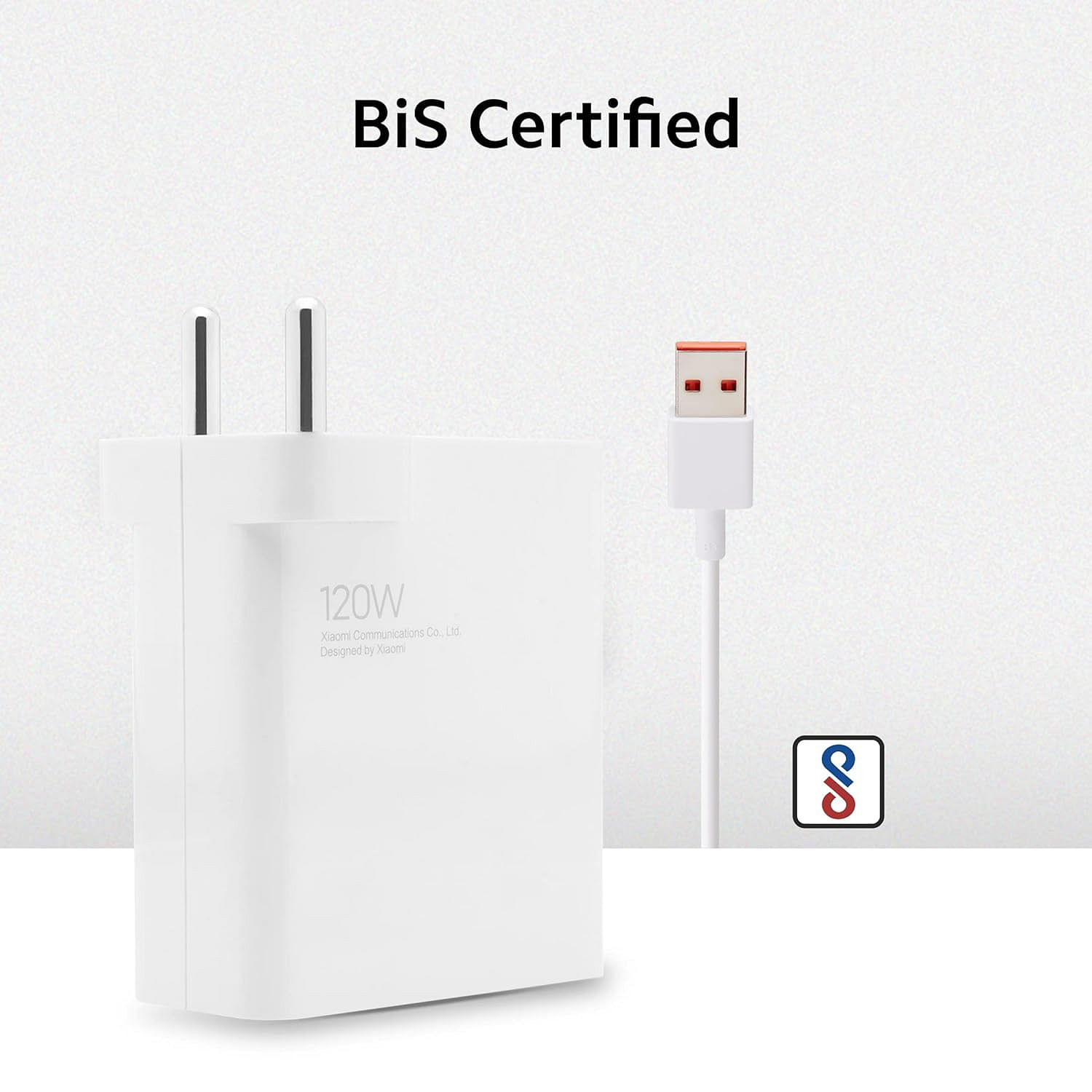 Xiaomi 120W HyperCharge Adapter Combo - Xiaomi - Mobile Phone | Buy online on ZillyBuy