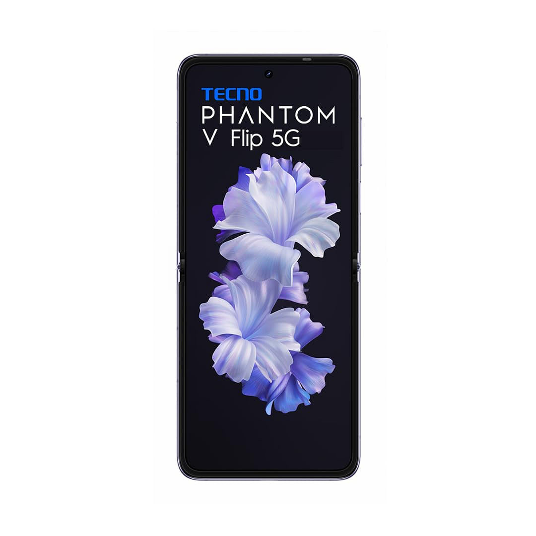 Tecno Phantom V Flip 5G 8GB 256GB Mystic Dawn